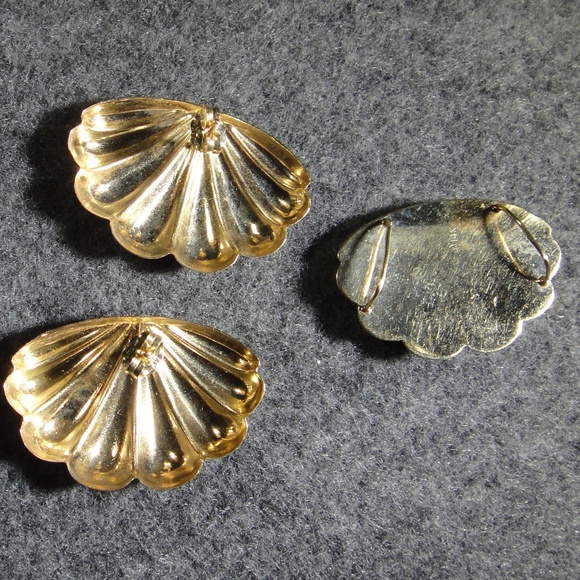 14k Slide & Earrings - Picture 5 of 8